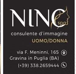 Nino consulente d' immagine uomo donna spa