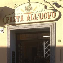 PASTA all'uovo a Cecchina