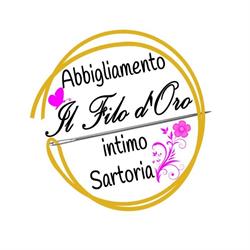 Merceria intimo abbigliamento sartoria e ricamiil Filo d' oro Rampon Teresa