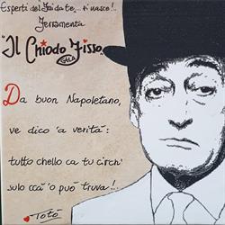 Il chiodo fisso - Costanzo