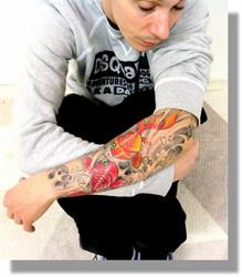 Titti Tattoo