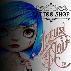 Lotus Noir Tattoo Studio