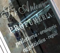 Sir Antony Profumeria