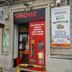 SMOKE & MORE