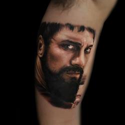 Daniele Stella tattoo shop