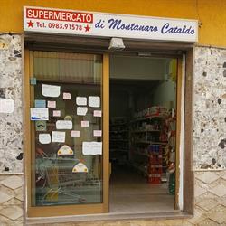 Supermercato Montanaro Cataldo