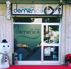 Hair Style Domenico new look