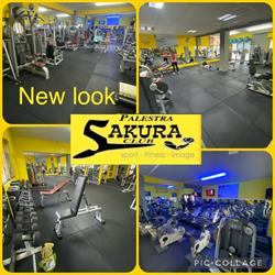 Palestra Sakura club s.severino