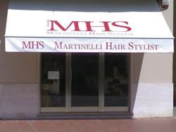 MHS Martinelli Hair Stylist