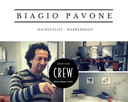 Biagio Pavone HairStylist