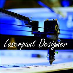 Laser pant designer