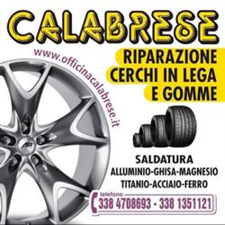 Officina Calabrese - Riparazione e Diamantatura Cerchi in Lega