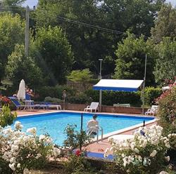 Santa Maria Farmhouse- Apartments in Tuscany