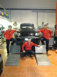 STOP & START Service