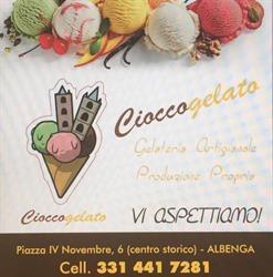 CioccoGelato