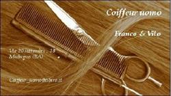 Coiffeur uomo Franco & Vito