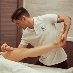 Marco Liquori- Massage Therapist