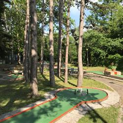 Minigolf Salsomaggiore Terme