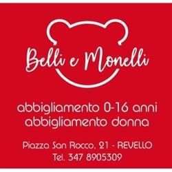 Belli e Monelli - Abbigliamento 0-16 Anni e Donna