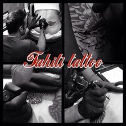 Tahiti tattoo di Fabio La Rocca -Nicolosi