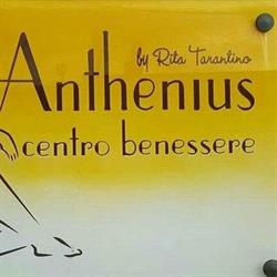 Anthenius di Rita Tarantino