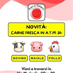 Pan e Salam di Moretti Patrizia