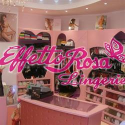 Effetto Rosa lingerie