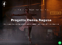 Sito di Progetto Danza Ragusa
