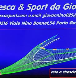 Reti-Pesca & Sport da Giovanni