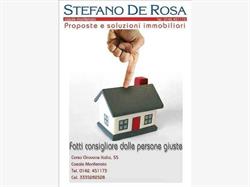 Stefano De Rosa Proposte e Soluzioni Immobiliari