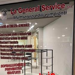 La General Service CS
