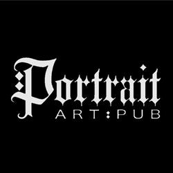 Portrait Art Pub