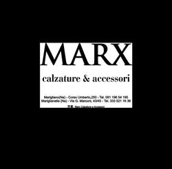 Marx calzature e accessori