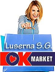 Ok Market Luserna