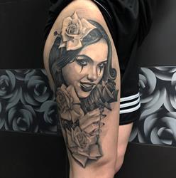 DRAGON TATTOO STUDIO (SOUTH SICILY INK