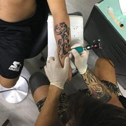Vicious Tattoo Parlour