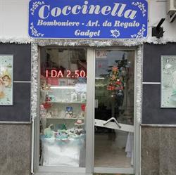 Coccinella Bomboniere 2