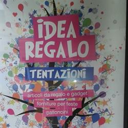 Idea Regalo - Tentazioni