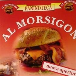 Paninoteca Al Morsigon