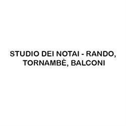 Studio dei Notai - Rando,  Tornambè, Balconi