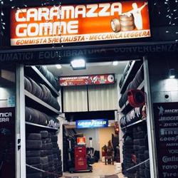 Caramazza Gomme