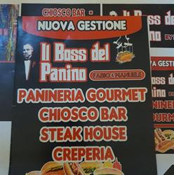 Panineria Il Boss del Panino - Emanuele e Fabio