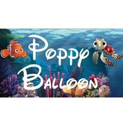 Poppy Balloon