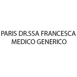 Paris Dr.ssa Francesca Medico Medicina Generale
