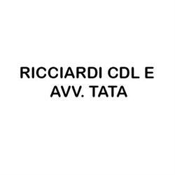 Ricciardi CDL e Avv. Tata