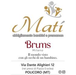 Matì Abbigliamento Bambini e Premaman