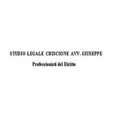 Criscione Avv. Giuseppe Studio Legale