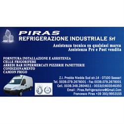 Piras Refrigerazione Industriale