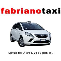 Fabriano Taxi di Mercanti Roberto