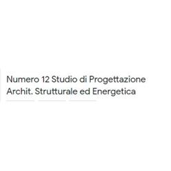 Numero 12 Studio di Progettazione Archit. Strutturale ed Energetica